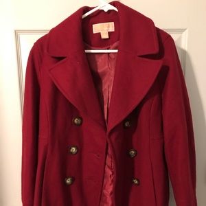 Michael kors peacoat
